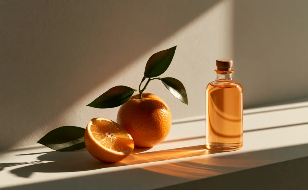 Prodotto OLIO ESSENZIALE ARANCIO DOLCE