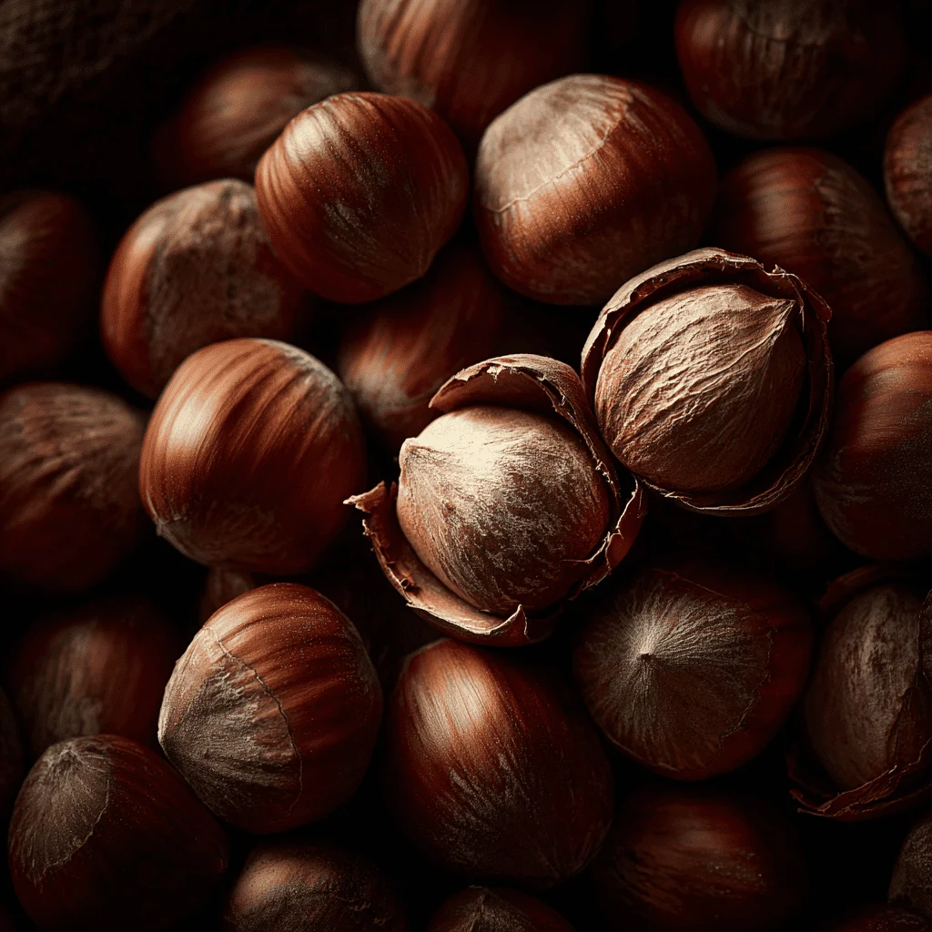 Prodotti - OLIO NOCCIOLA