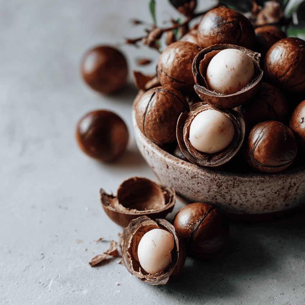 MACADAMIA OIL