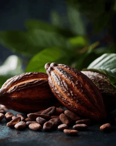 Prodotti - BURRO CACAO DEODORIZZATO BIO