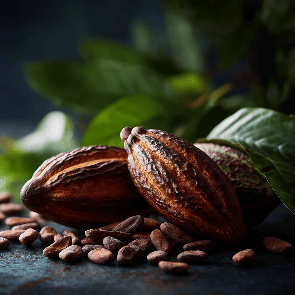 Prodotti - BURRO CACAO DEODORIZZATO BIO