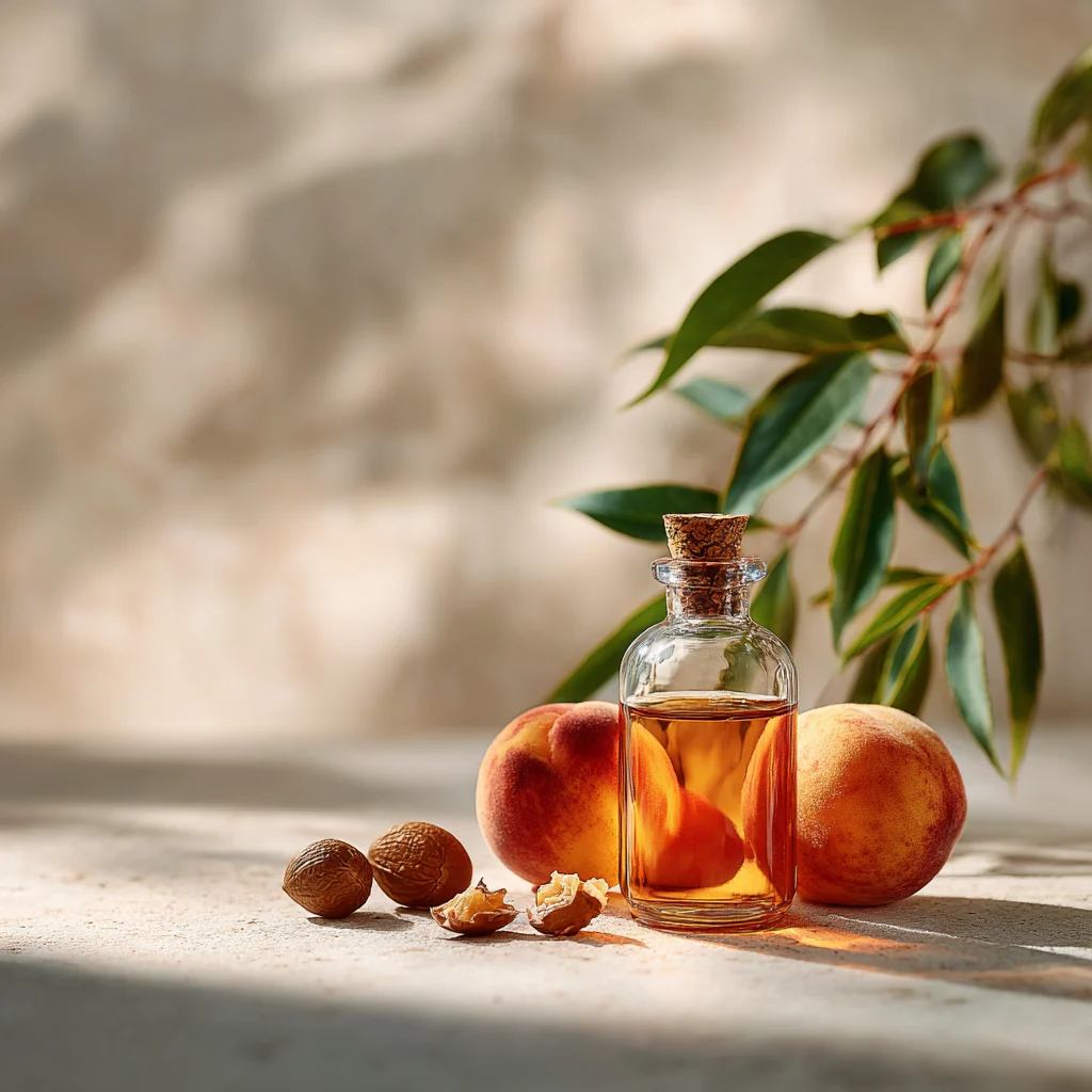 PEACH KERNEL OIL