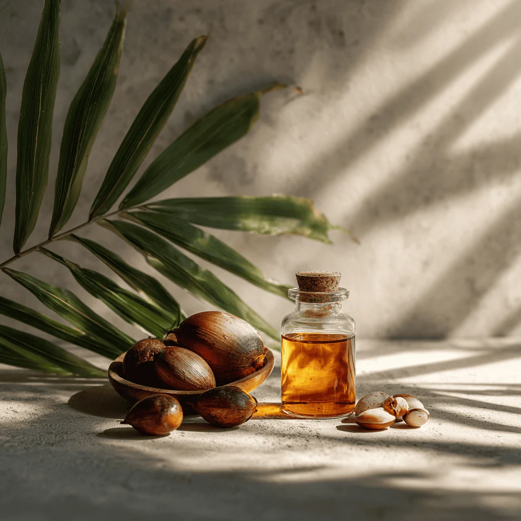 Prodotti - OLIO DI BABASSU