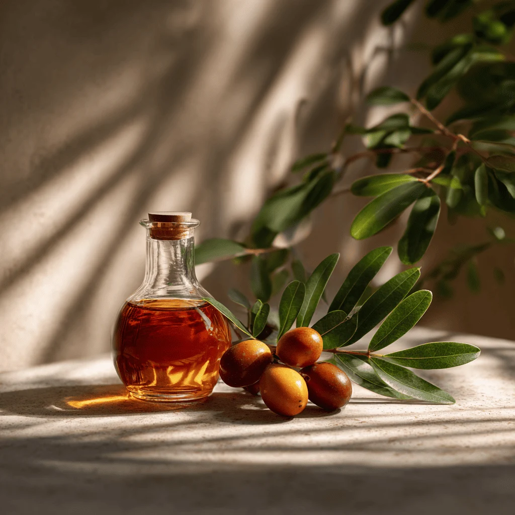 Prodotti - OLIO DI ARGAN IDROSOLUBILE
