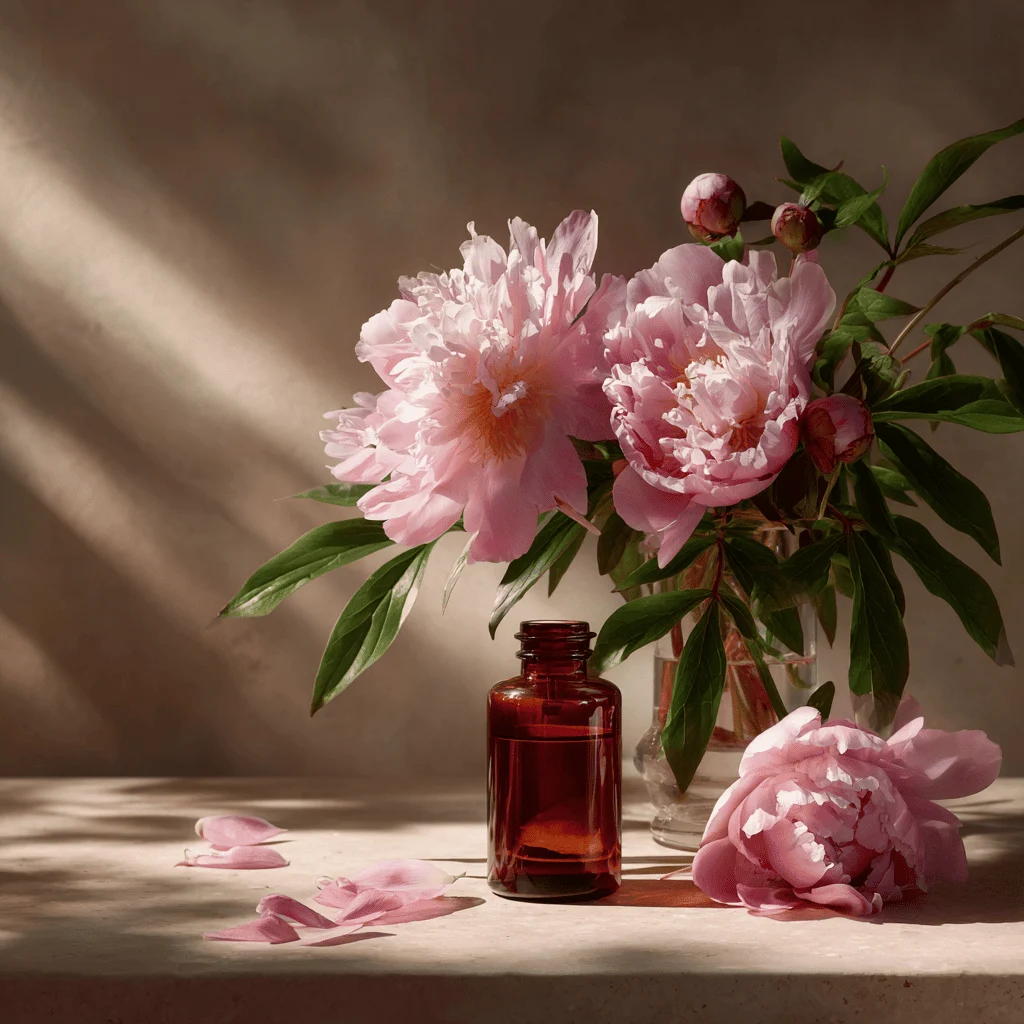 Prodotti - ESTRATTO GLICOLICO PEONIA