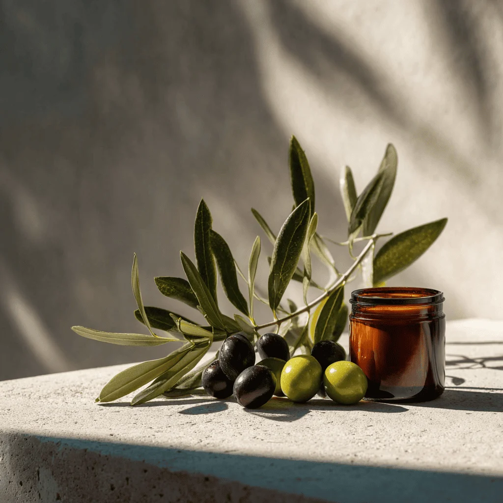 OLIVE BUTTER