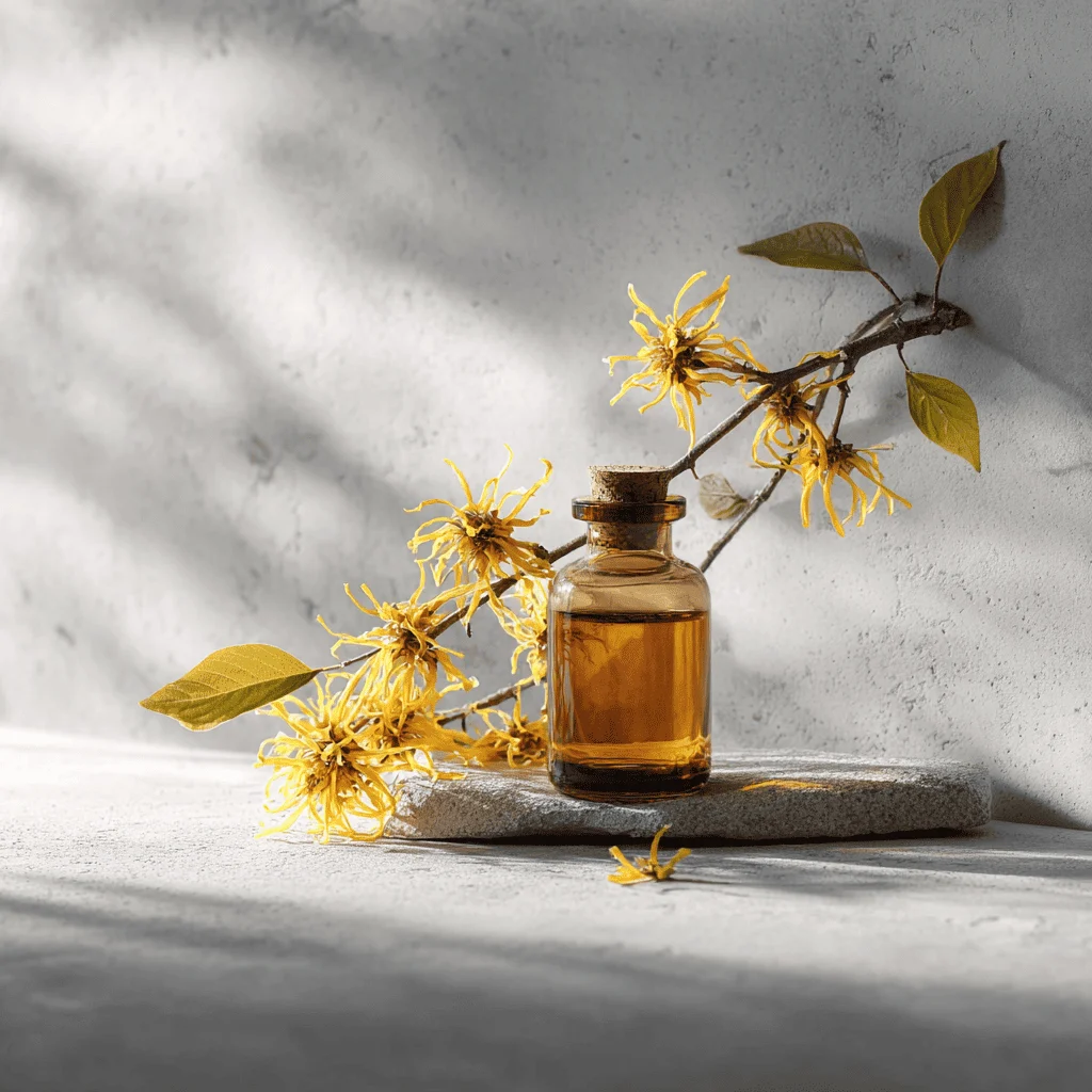 HAMAMELIS HYDROGLYCERIC EXTRACT