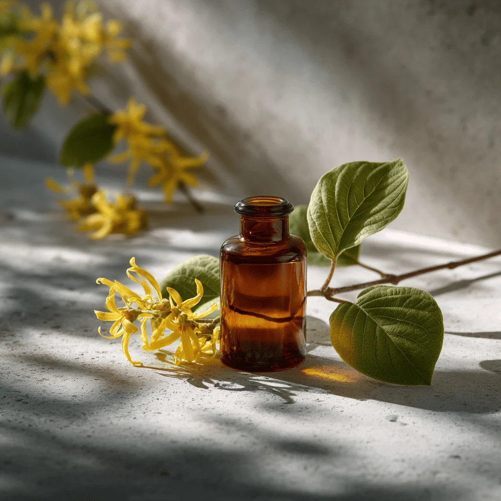Prodotti - ACQUA DISTILLATA HAMAMELIS