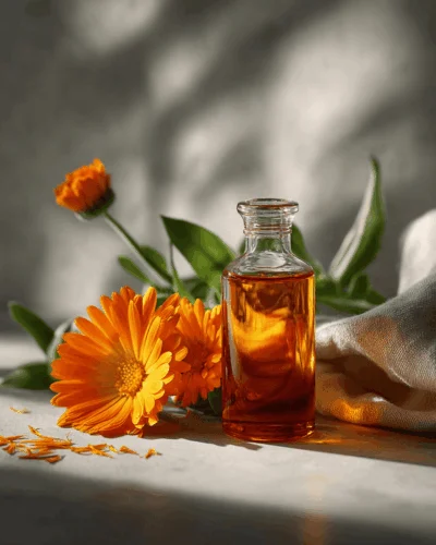 Prodotti - ESTRATTO GLICOLICO CALENDULA