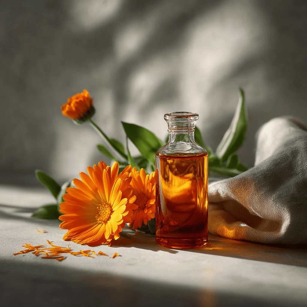 Prodotti - ESTRATTO GLICOLICO CALENDULA