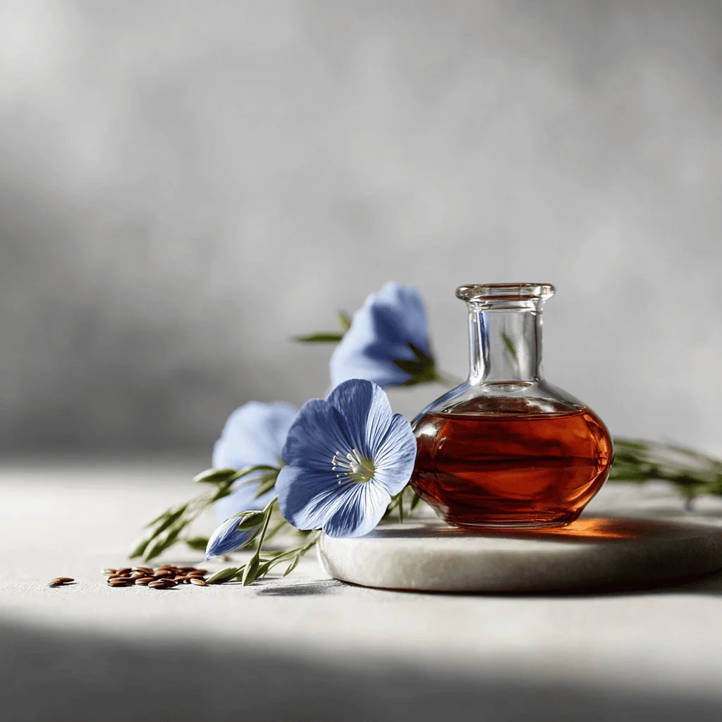 Prodotti - OLIO LINO