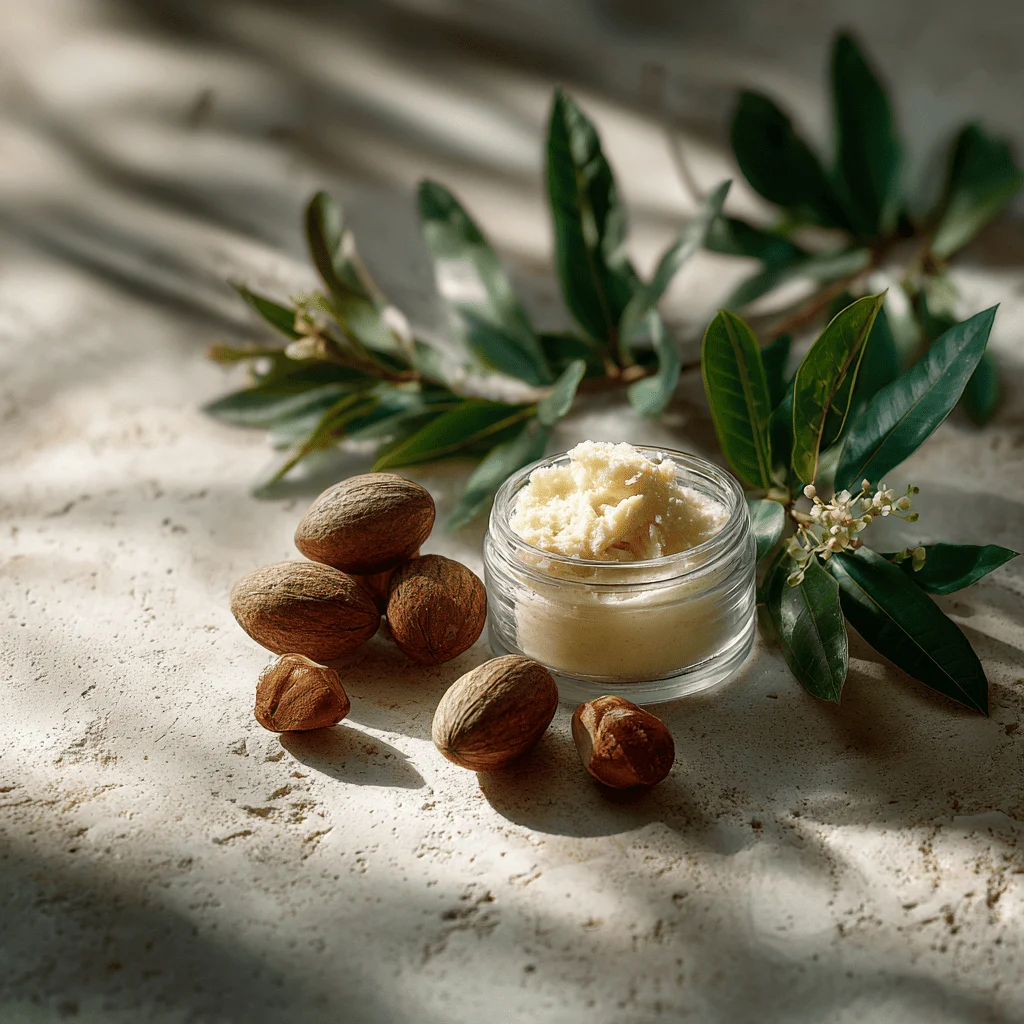 SHEA BUTTER