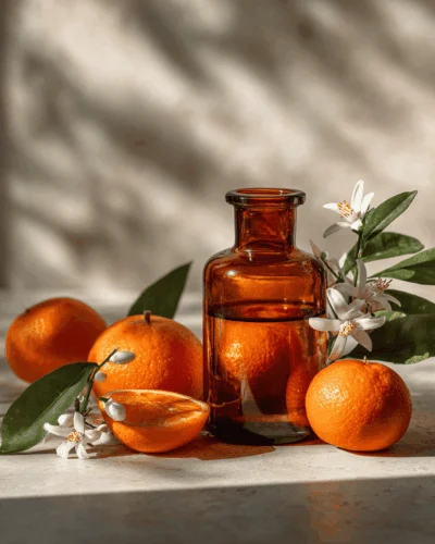 Prodotti - ACQUA DISTILLATA AROMATICA FIORI D'ARANCIO