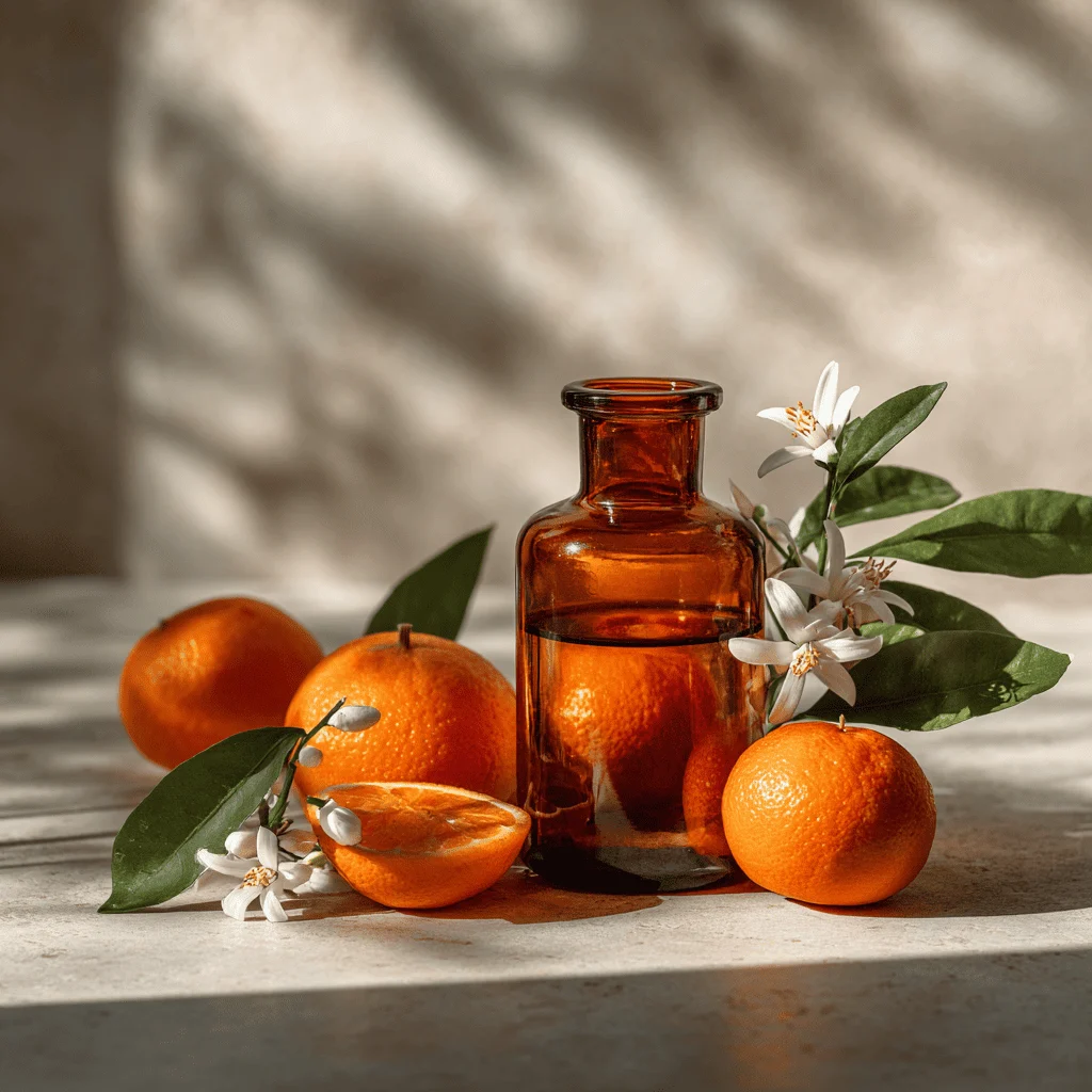 Prodotti - ACQUA DISTILLATA AROMATICA FIORI D'ARANCIO