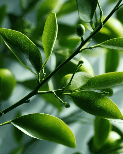 Prodotti - OL.ES.PETITGRAIN CITRONNIER