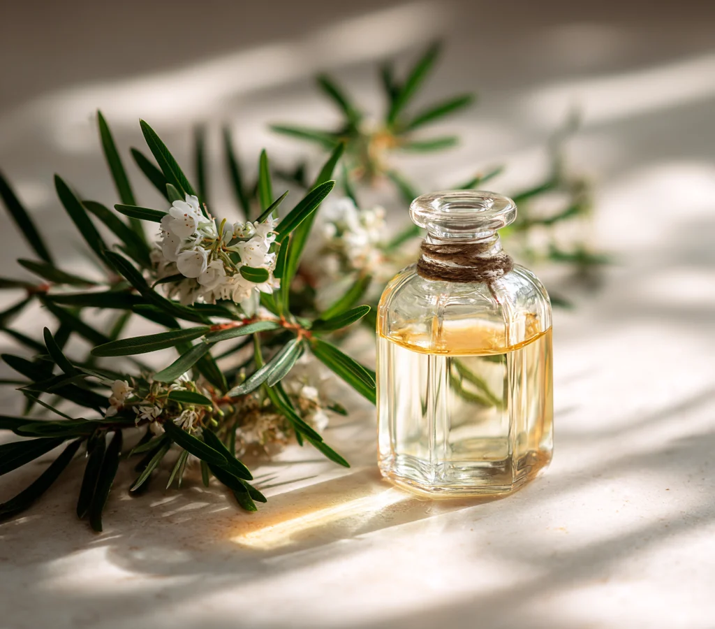 Prodotti - OL.ES.MELALEUCA - TEA TREE OIL ISO 4730