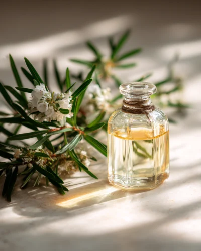 Prodotti - OL.ES.MELALEUCA - TEA TREE OIL ISO 4730