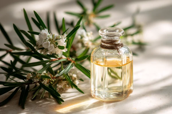 Prodotti - OL.ES.MELALEUCA - TEA TREE OIL ISO 4730