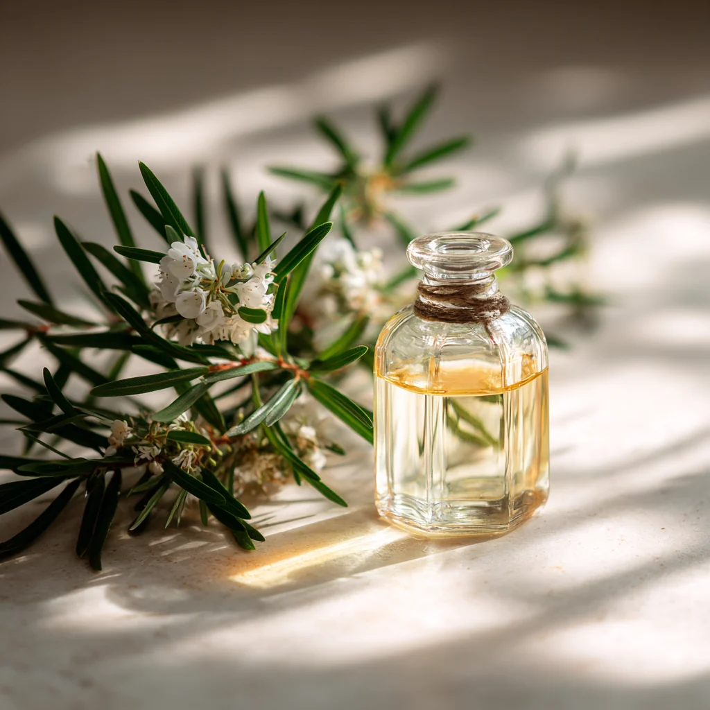 Prodotti - OL.ES.MELALEUCA - TEA TREE OIL ISO 4730