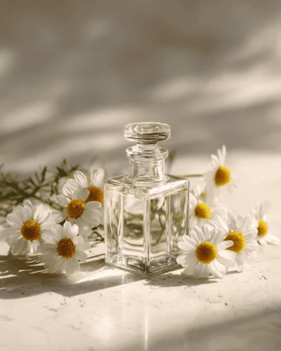 Prodotti - ACQUA DISTILLATA CAMOMILLA FIORI