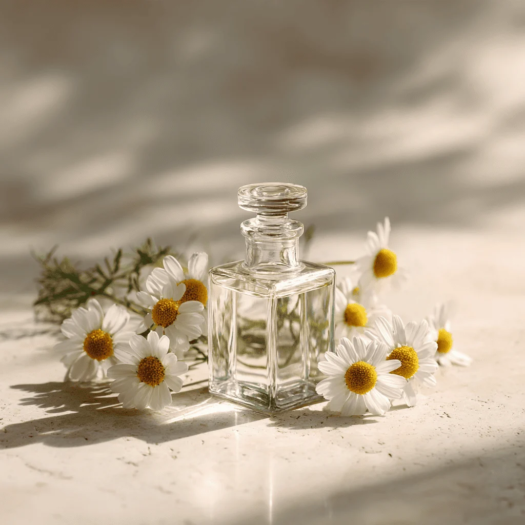 Prodotti - ACQUA DISTILLATA CAMOMILLA FIORI