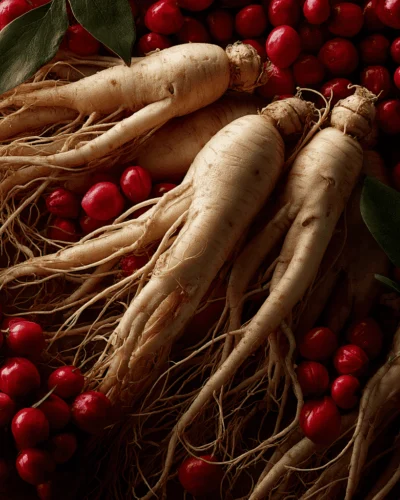 Prodotti - ESTRATTO GLICOLICO GINSENG
