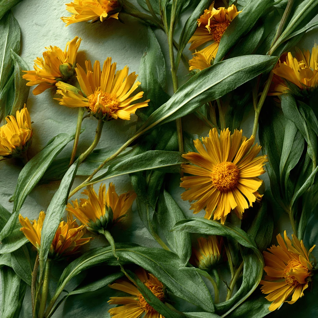Prodotti - ESTRATTO IDROGLICERICO ARNICA