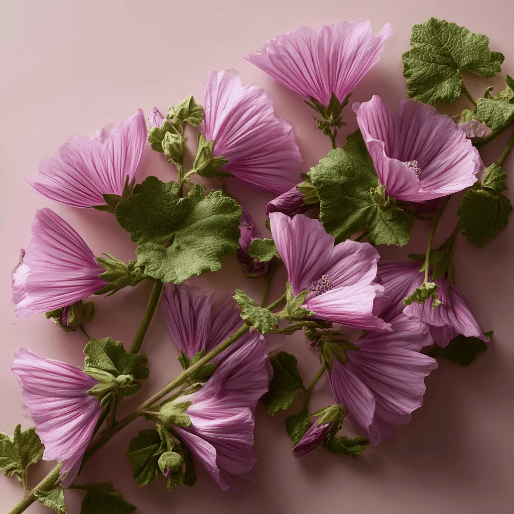 Prodotti - ESTRATTO IDROGLICERICO MALVA