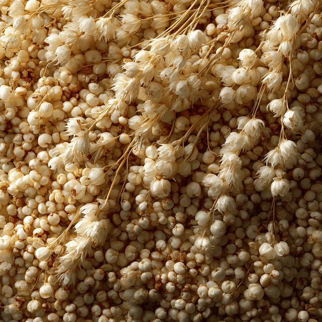 Prodotti - ESTRATTO IDROGLICERICO QUINOA