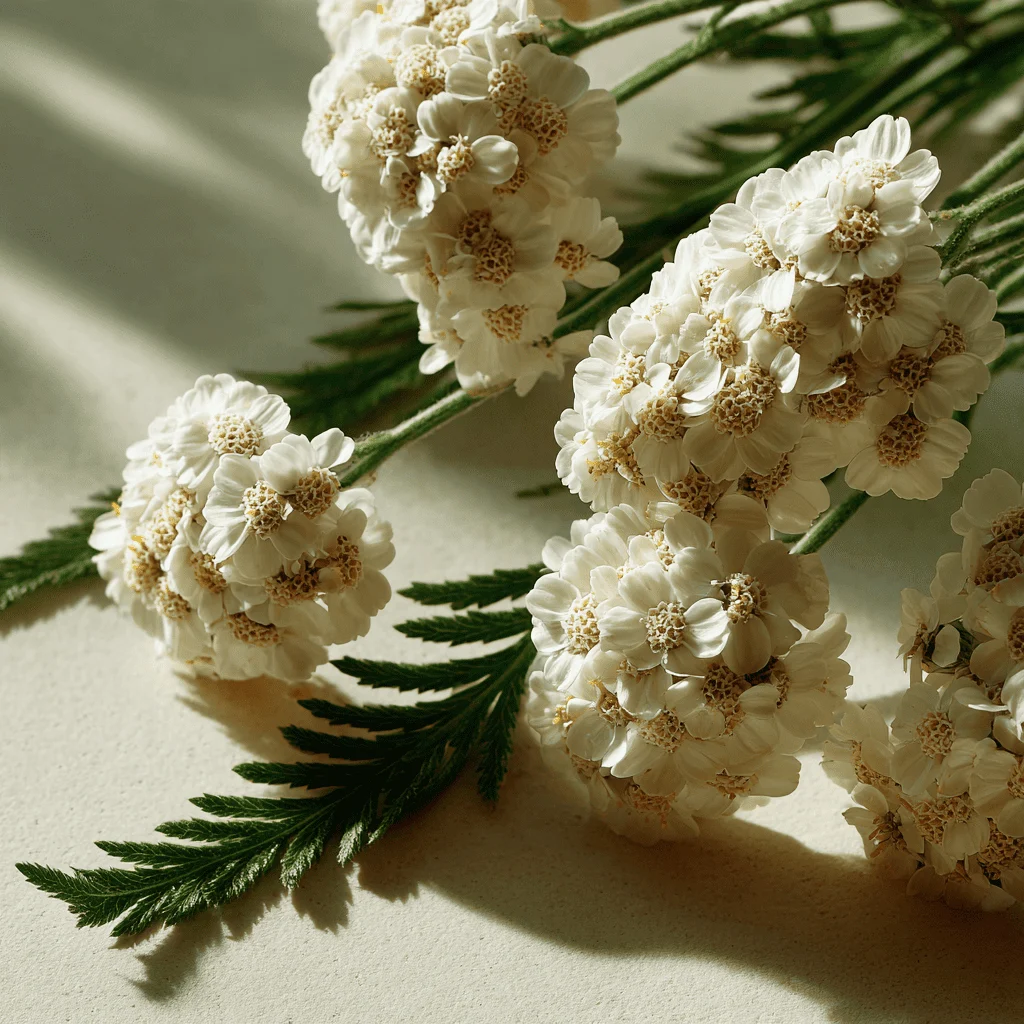 Prodotti - OL.ES.ACHILLEA MILLEFOGLIE