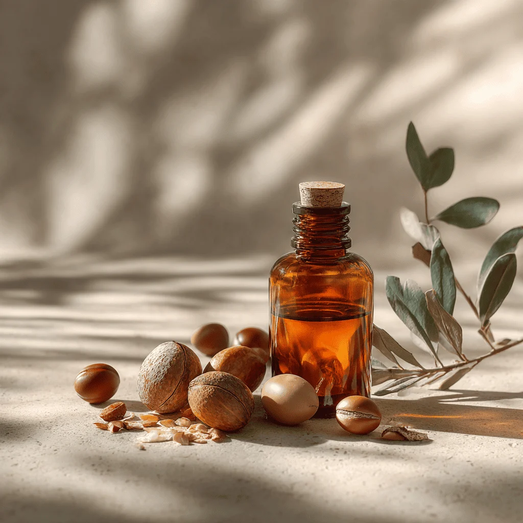 Prodotti - OLIO ARGAN