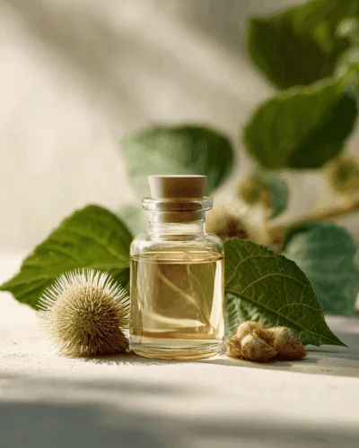 Prodotti - ESTRATTO IDROGLICERICO BARDANA