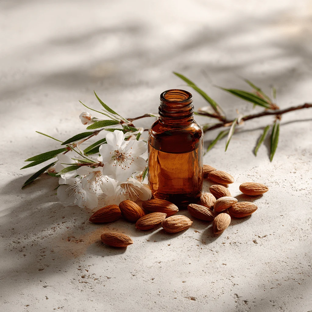 Prodotti - OLIO DI MANDORLE RAFFINATO BIO