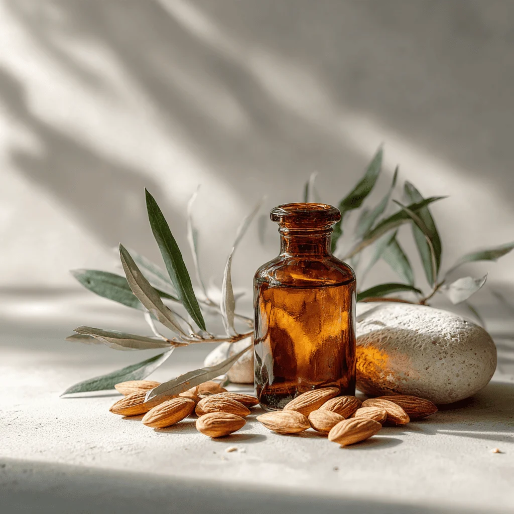 Prodotti - OLIO MANDORLE DOLCI RAFF. COSM. GRADE