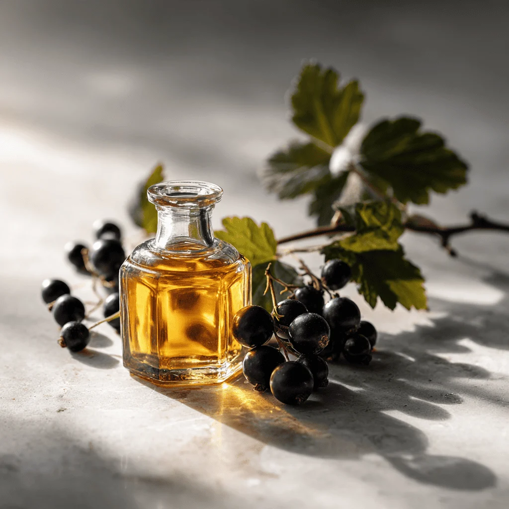 Prodotti - OLIO RIBES NERO