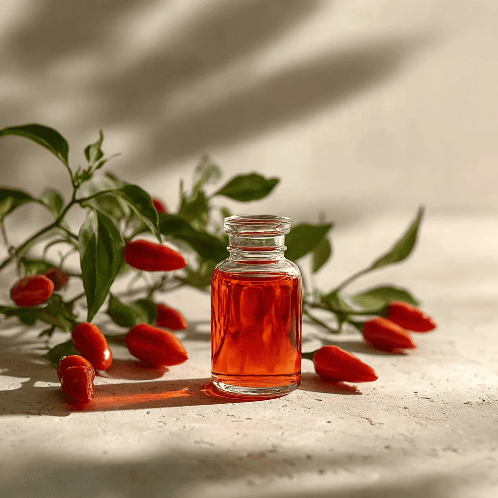 Prodotti - ESTRATTO IDROGLICERICO CAPSICO