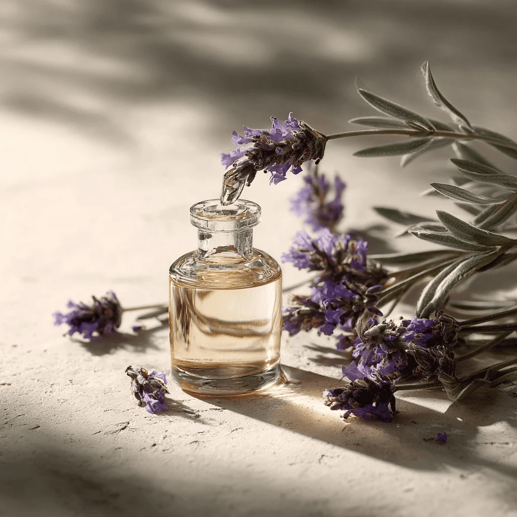 Prodotti - ESTRATTO IDROGLICERICO LAVANDA