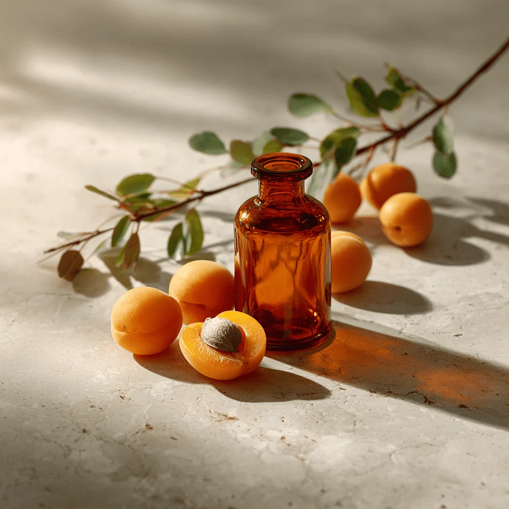 Prodotti - OLIO NOCCIOLO ALBICOCCA