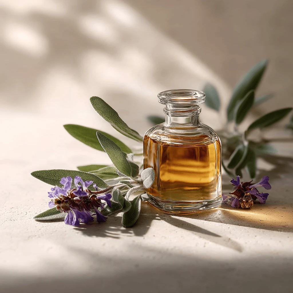 Prodotti - ESTRATTO GLICOLICO SALVIA