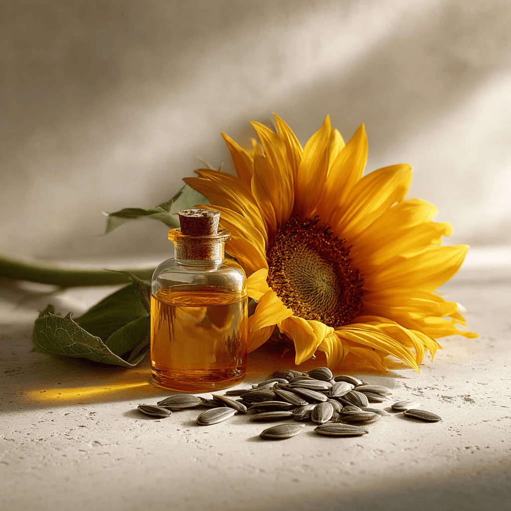 Prodotti - OLIO GIRASOLE