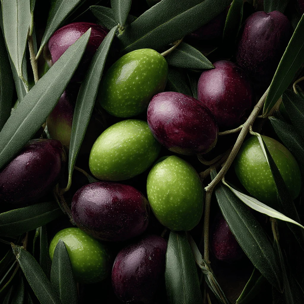 Prodotti - OLIO OLIVA IDROSOLUBILE