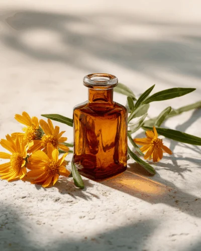 Prodotti - ESTRATTO GLICOLICO ARNICA