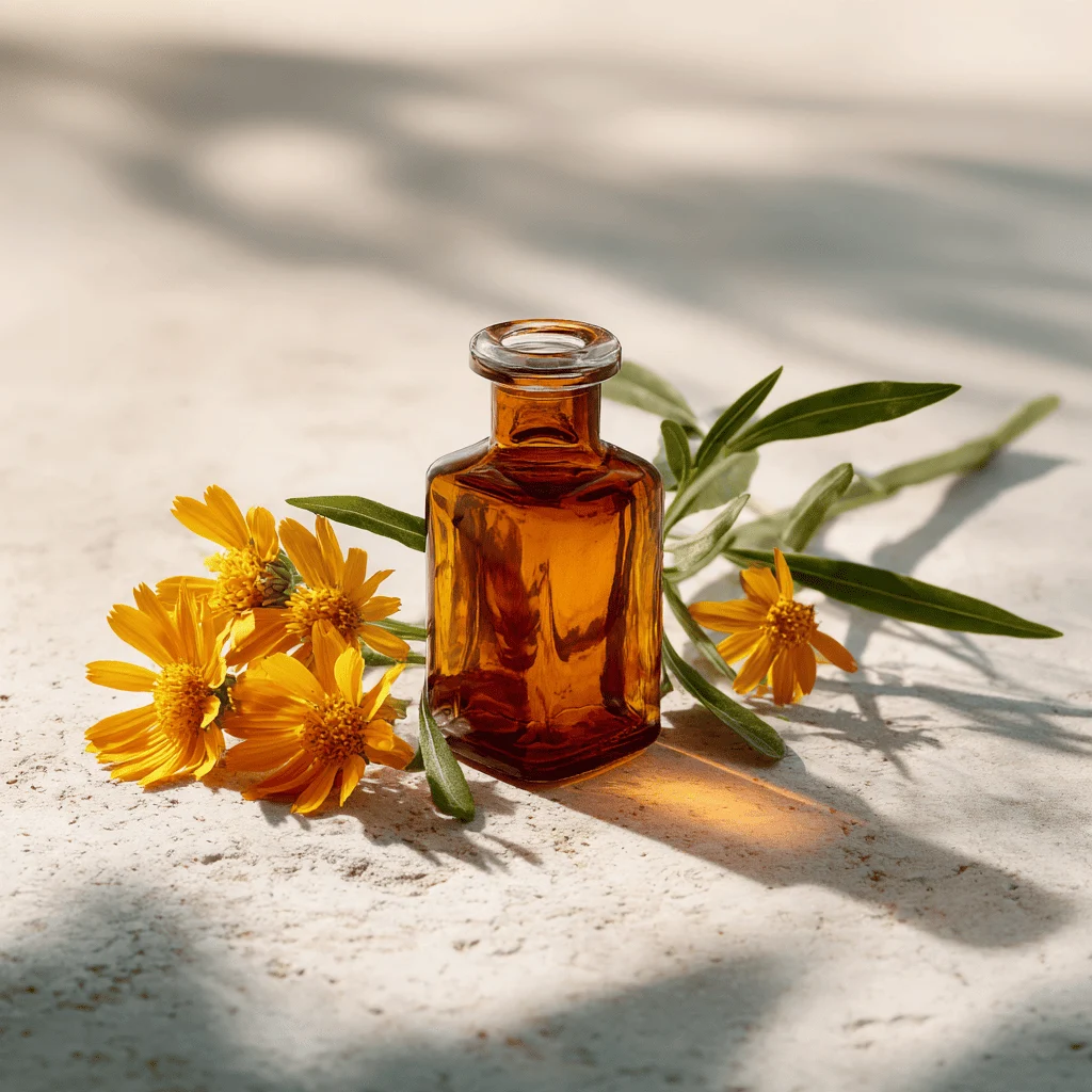 Prodotti - ESTRATTO GLICOLICO ARNICA