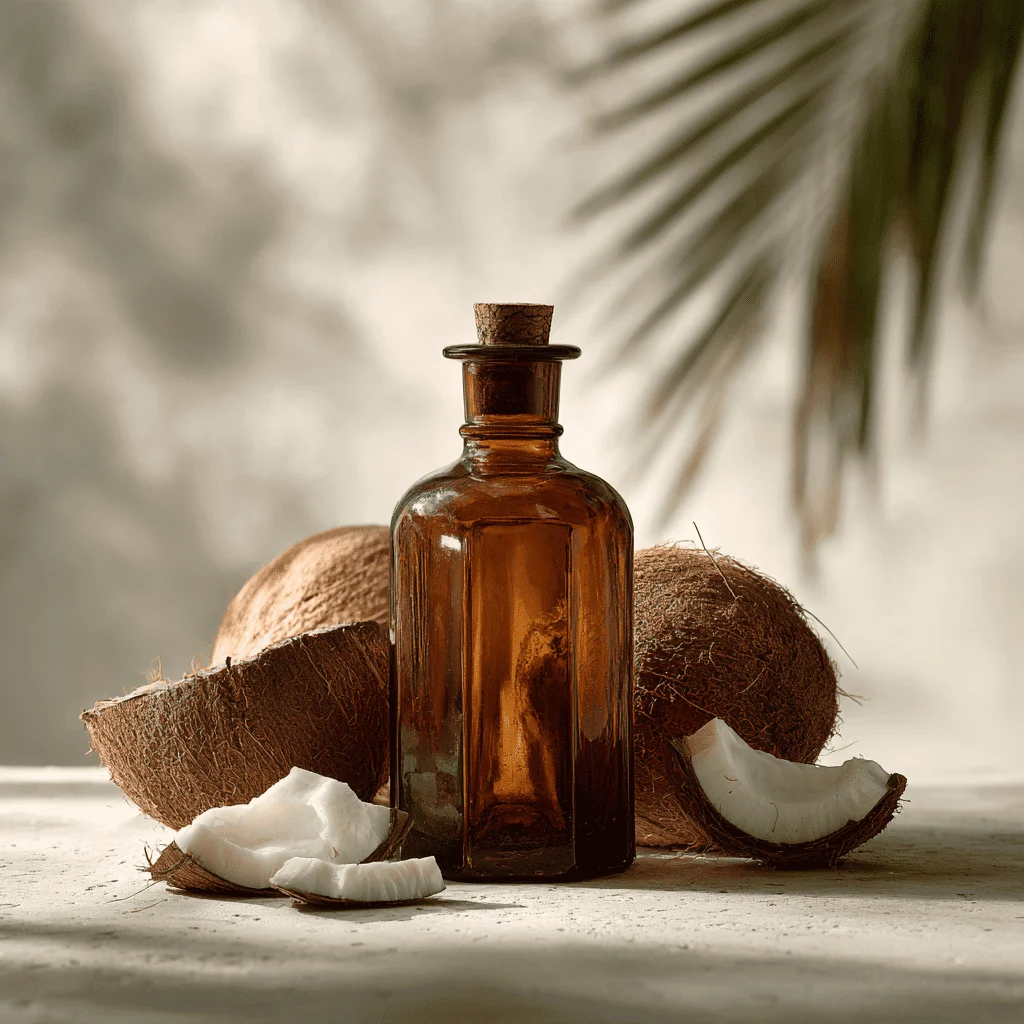 Prodotti - OLIO DI COCCO DEO BIO