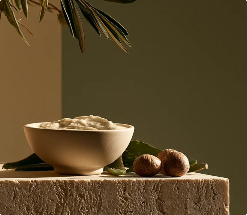 Formulazione maschera capelli