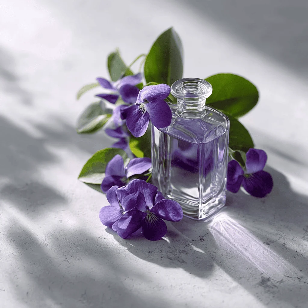 Prodotti - FRAGR.VIOLETTA PER SHAMPOO