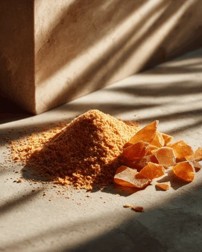 Prodotti - CARAMELLO ESSICATO