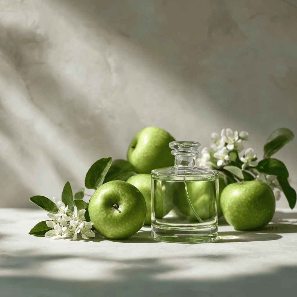 Prodotti - FRAGR.MELA VERDE SOLVIDROL